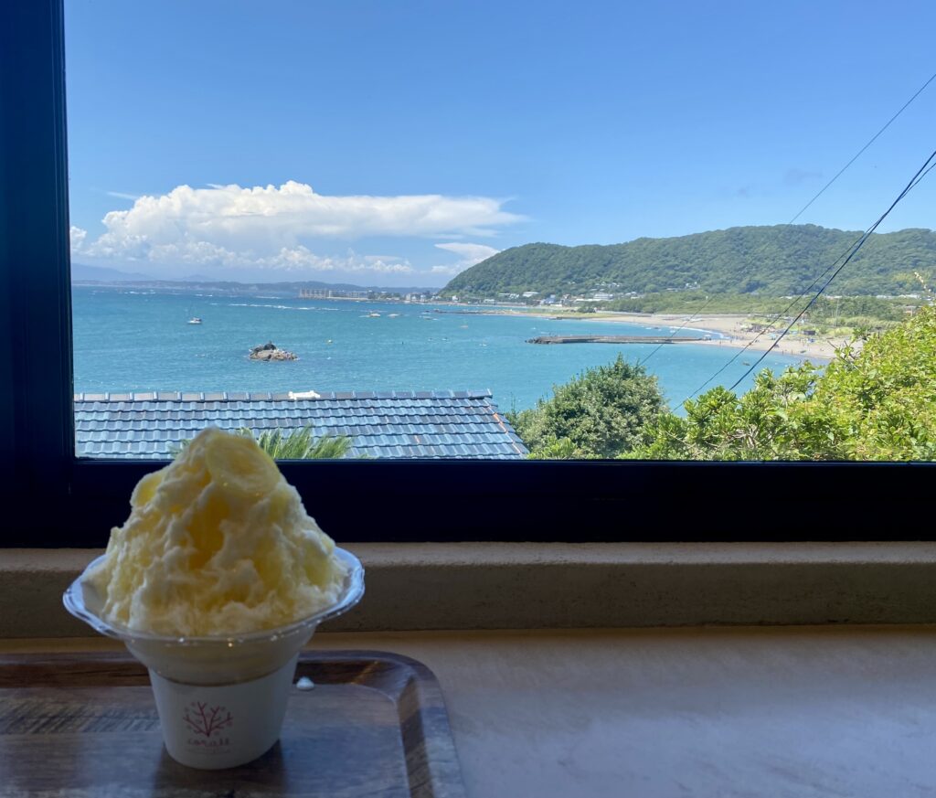 大地の癒し